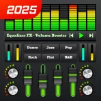 Music Equalizer & Bass Booster icon