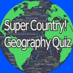 Super Country! Flag & Map Quiz icon