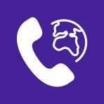 Telicall: वैश्विक फोन कॉल्स icon