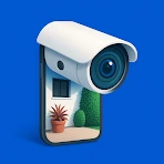 Videocamera di sicurezza icon
