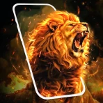3D Parallax Live Wallpaper icon