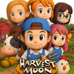 Harvest Moon BTN (Tips n Trik) icon
