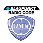 Blaupunkt Lancia Radio Code icon