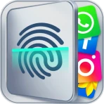 ऐप लॉक - App Lock, फिंगर लॉक icon