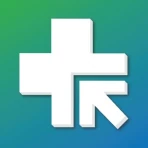 Driefcase ABHA, Health Records icon