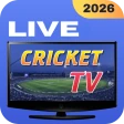 Live Cricket TV - HD Streaming icon