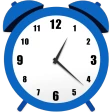 Enkel Vekkerklokke icon