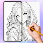 AR Drawing Paint Sketch Trace icon