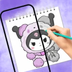 AR Trace - Sketch Drawing icon