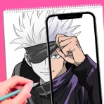 AR Drawing: Sketch & Paint icon