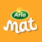 Arla Mat – Recept & Planering icon