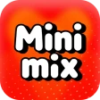 Minimix: AI Video Maker icon