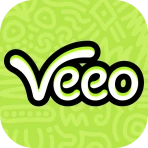 Veeo: Fast AI Video icon