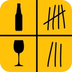 टैली - पेय काउंटर icon