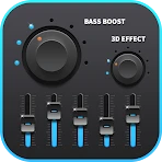 Bass Booster & Equalizer icon