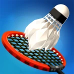 Ligue de badminton icon