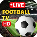 Live Football TV HD 2026 icon
