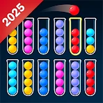Ball Sort: Tri des Couleurs icon