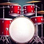 Drum Solo Studio กลอง icon