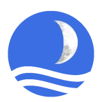 Getijdentabel icon