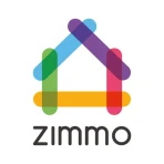 Zimmo: Immo à vendre & à louer icon