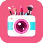 Meikkikamera ja selfie-editori icon