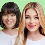 Hair Styler App, AI Hairstyle icon