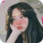 Sweet Live Filter Face Camera icon