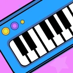 Juegos de piano para bebés icon