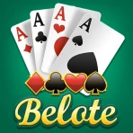 Belote et Coinche - Hors ligne icon