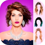 Virtual Hair Style Changer icon