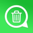 قراءة الرسائل المحذوف icon