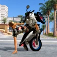 Traffic Bike: Moto Stunt 3D icon