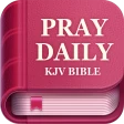 Pray Daily - KJV Bible & Verse icon