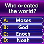 Bible Trivia - Word Quiz Game icon