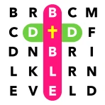Word Search: Bible Word Games icon