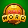 Puzzle de mots biblique icon