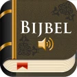 Bijbel app Nederlands audio icon