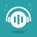 MP3 cutter, Ringtone maker icon