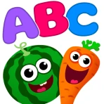 Alfabeto! Giochi interattivi! icon