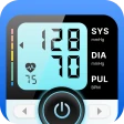 Blood Pressure Monitor: BP App icon