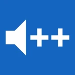 Volume+: Volume Booster, Sound icon