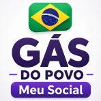 Gas do povo: guia meu social icon