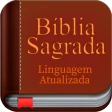 Bíblia Linguagem Atual Offline icon