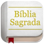 Bíblia Sagrada Estudos icon
