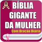 Bíblia Letra Gigante da Mulher icon