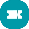 Organizador Bilheteria Express icon