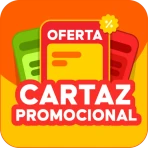 Cartaz Promocional: Encarte icon