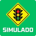 Simulado CNH: Prova 2026 icon
