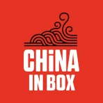 China In Box - Delivery icon